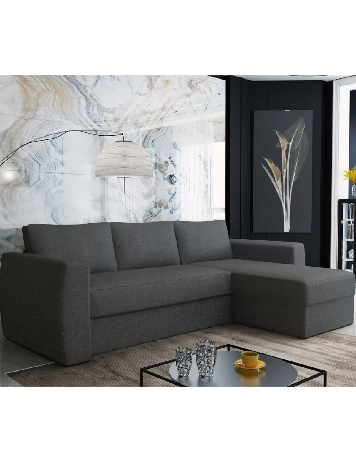 Best Sale * Schlaf-Ecksofa «Marty 2», 230 X 142 Cm