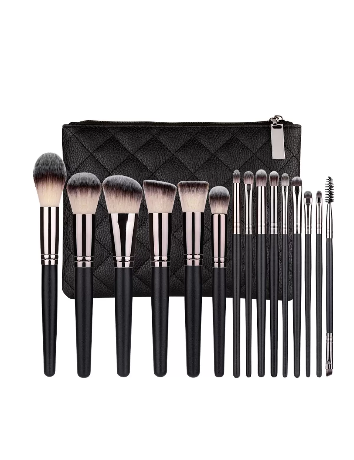 Clearance * Set Make-Up-Pinsel, 15-Teilig