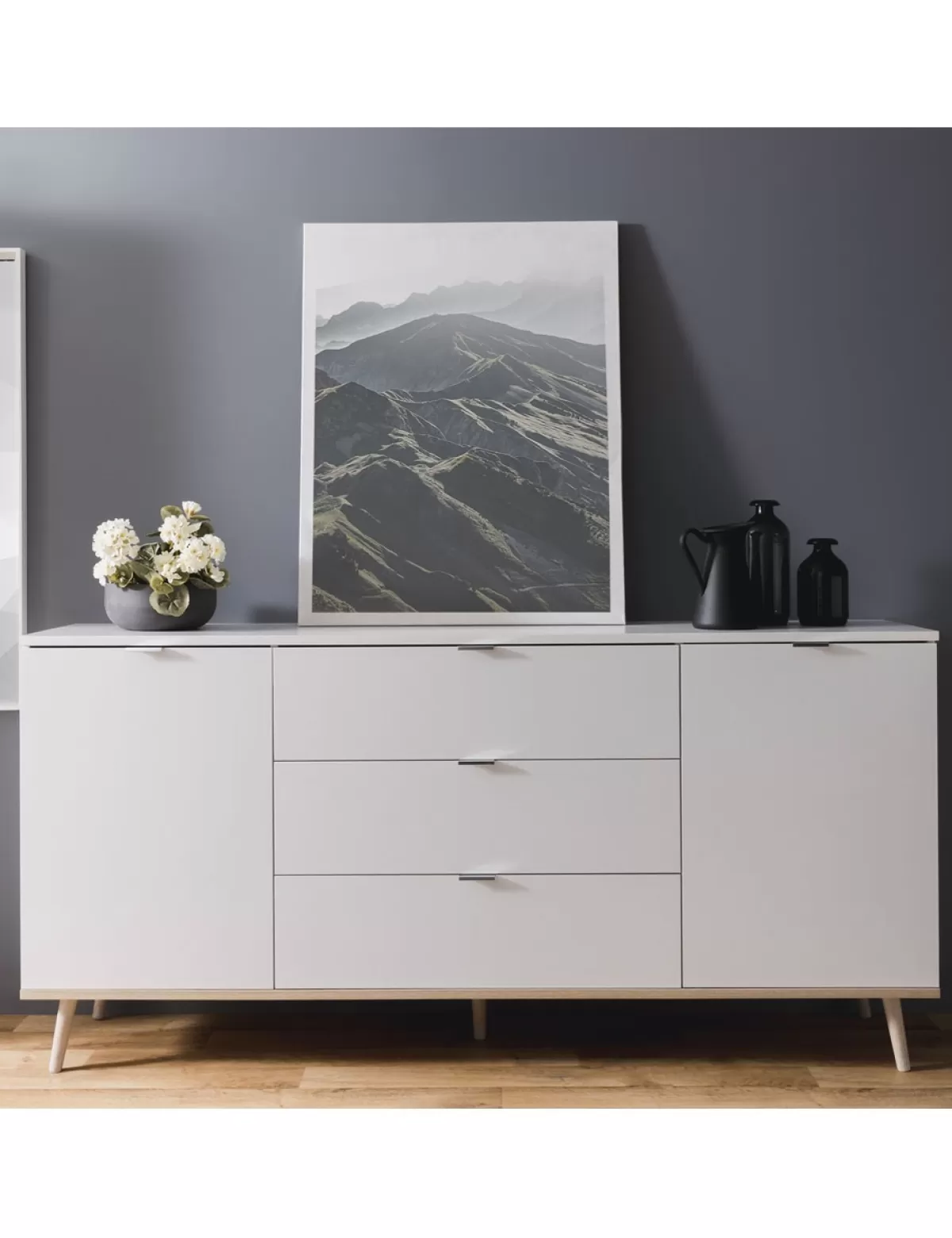 Flash Sale * Sideboard «Scandy», B 180 Cm