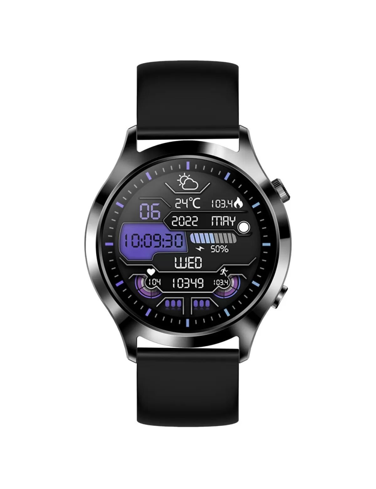 Cheap * Smartwatch «Pro», 1,39"