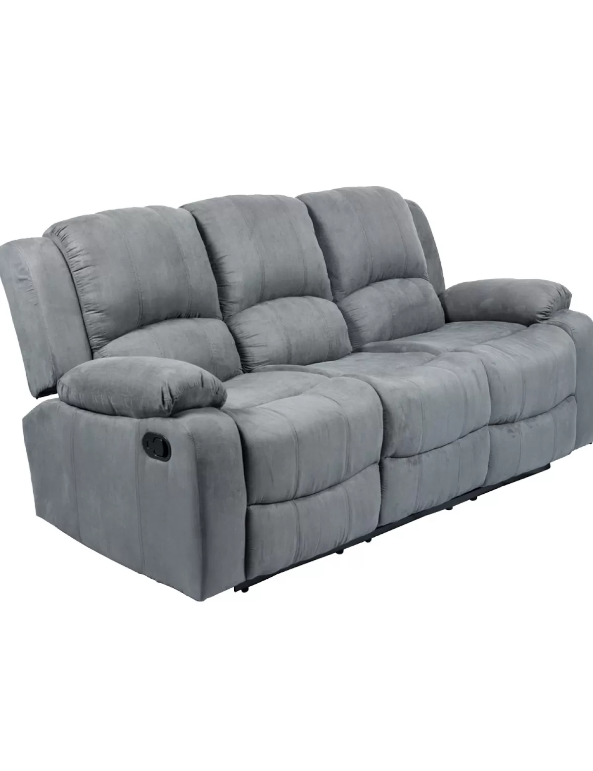 Best Sale * Sofa «Relax», Dunkelgrau