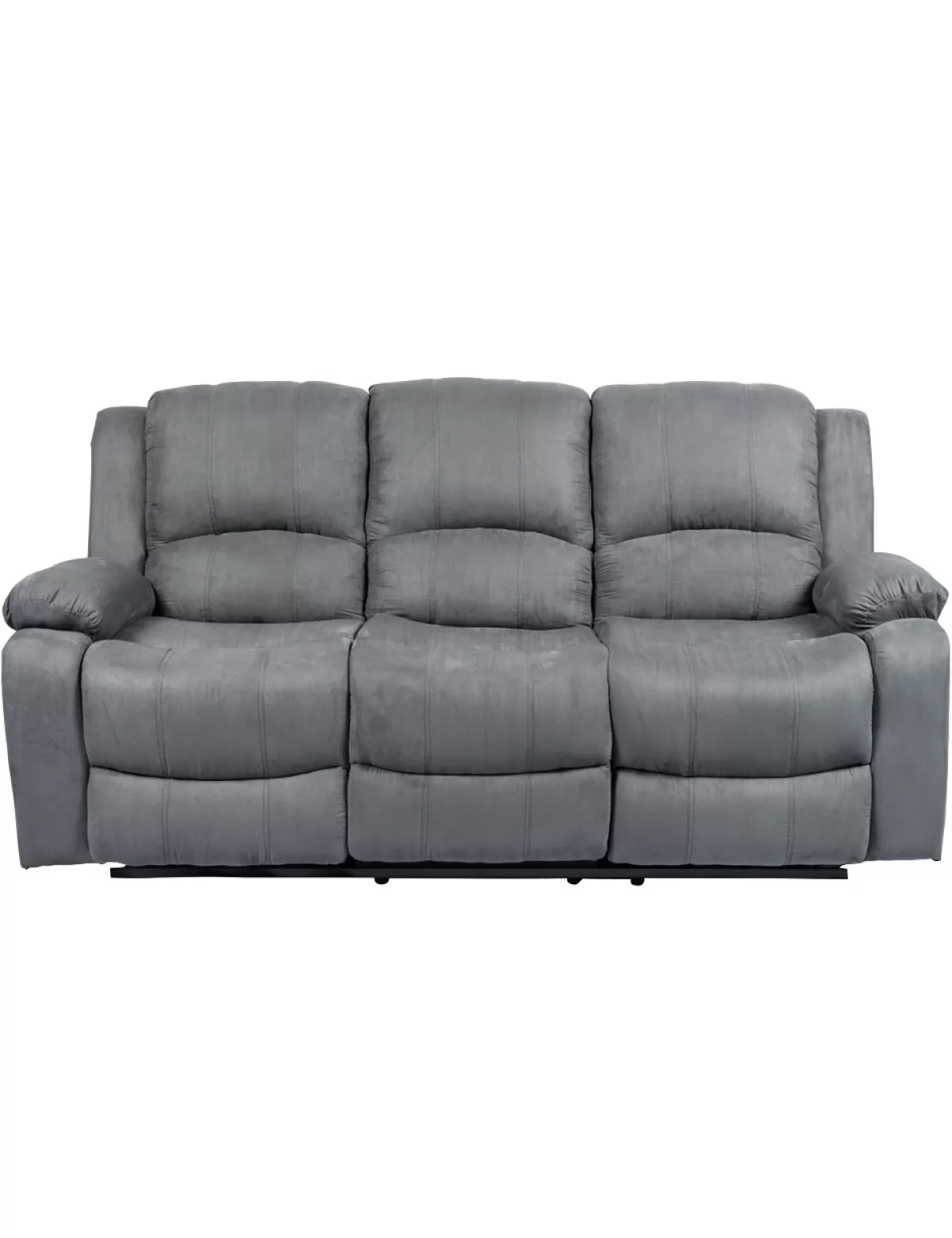 Best Sale * Sofa «Relax», Dunkelgrau