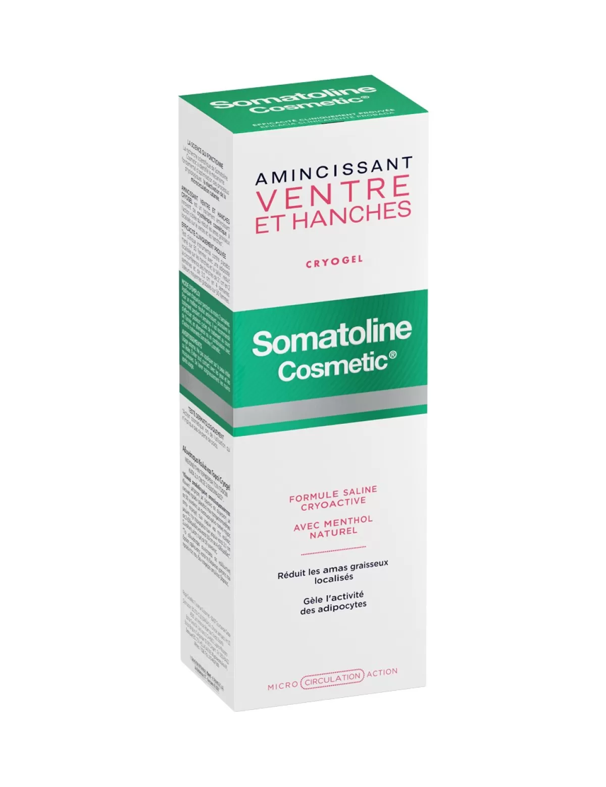 Clearance Somatoline Schlankheitscreme Für Bauch & Huften, 250 Ml