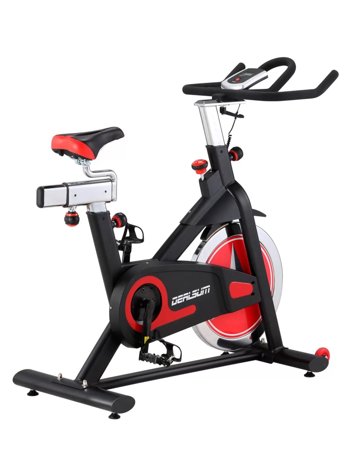 New * Spin Bike, Schwungrad 18 Kg