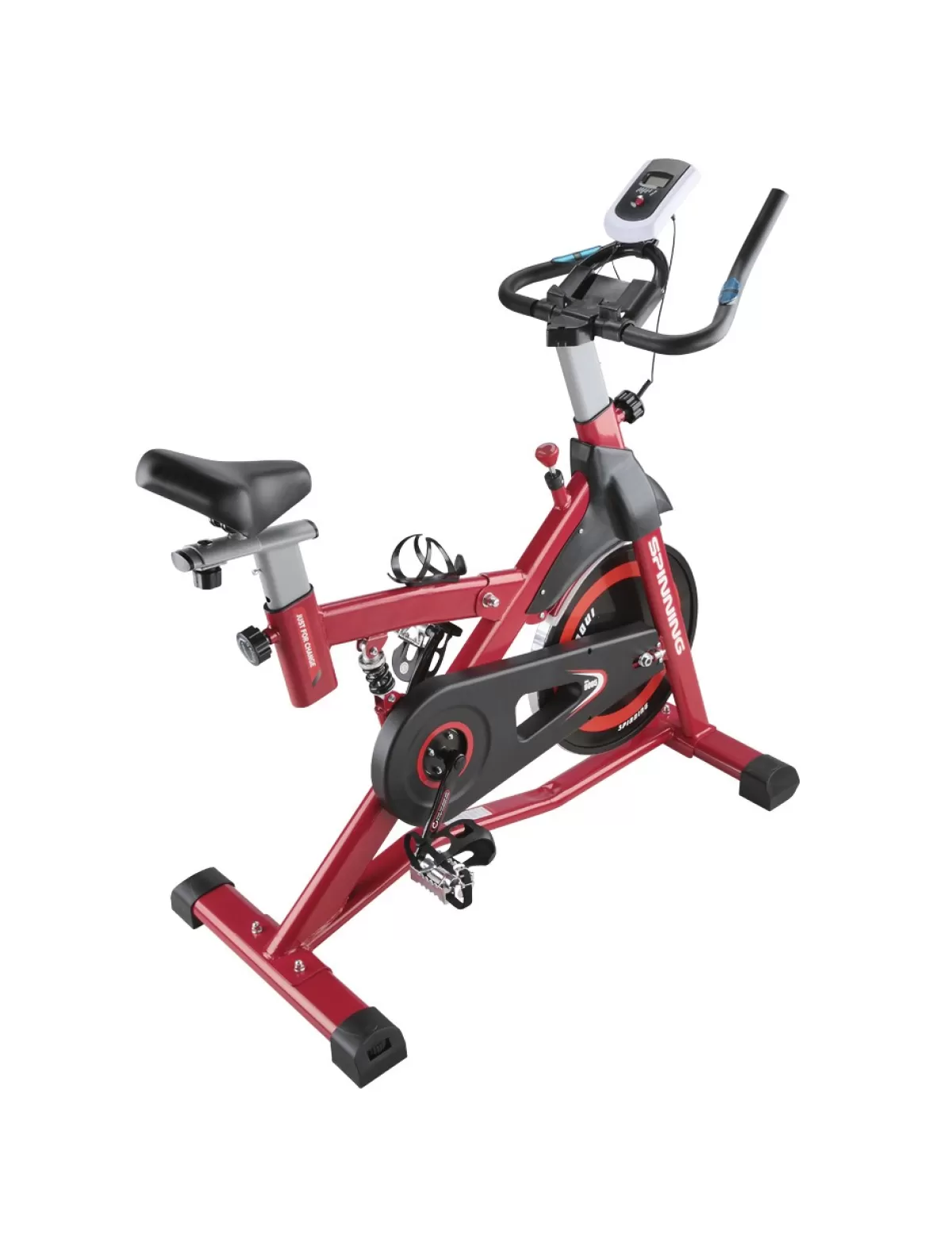 Best Sale * Spin Bike, Widerstand 8 Kg