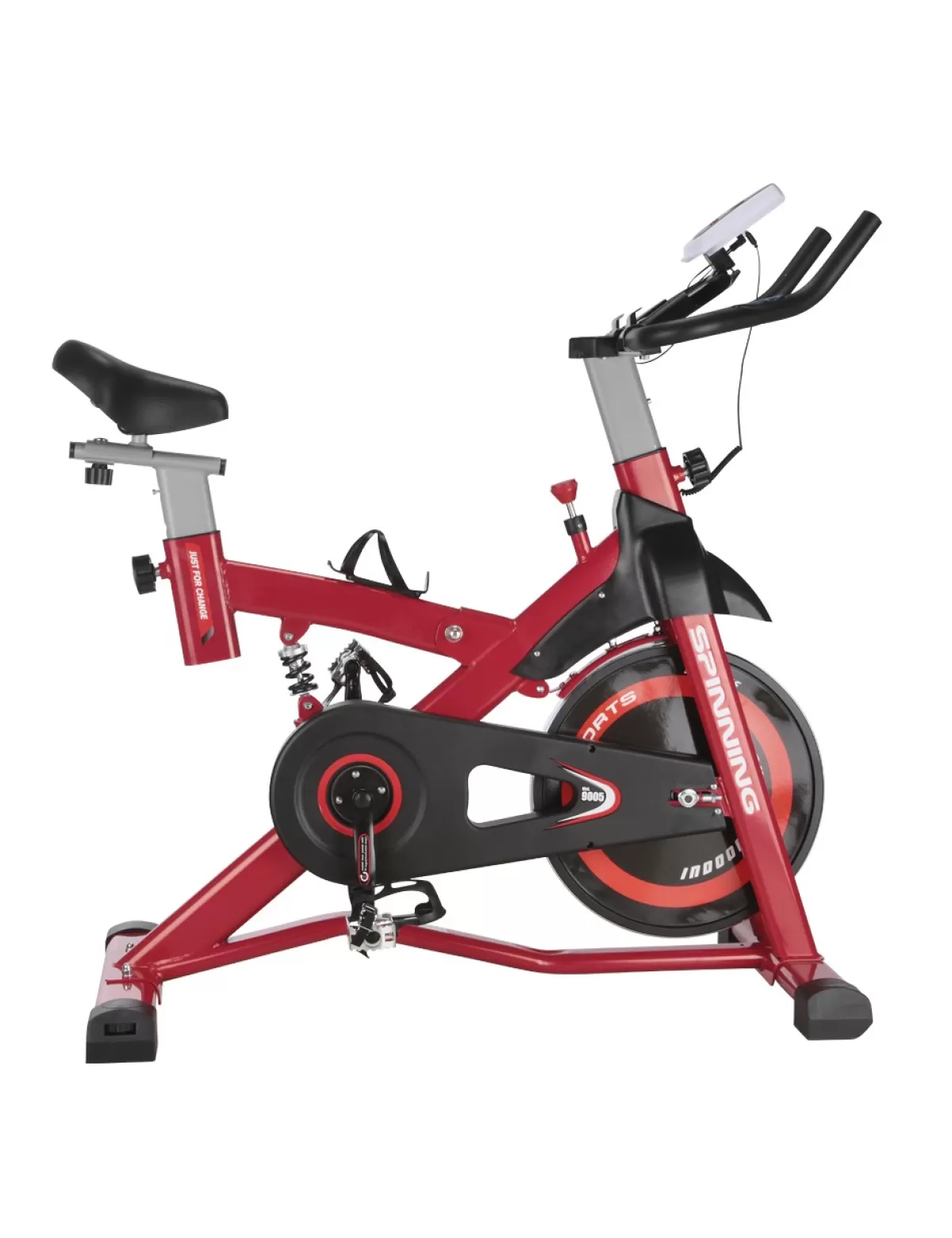 Best Sale * Spin Bike, Widerstand 8 Kg