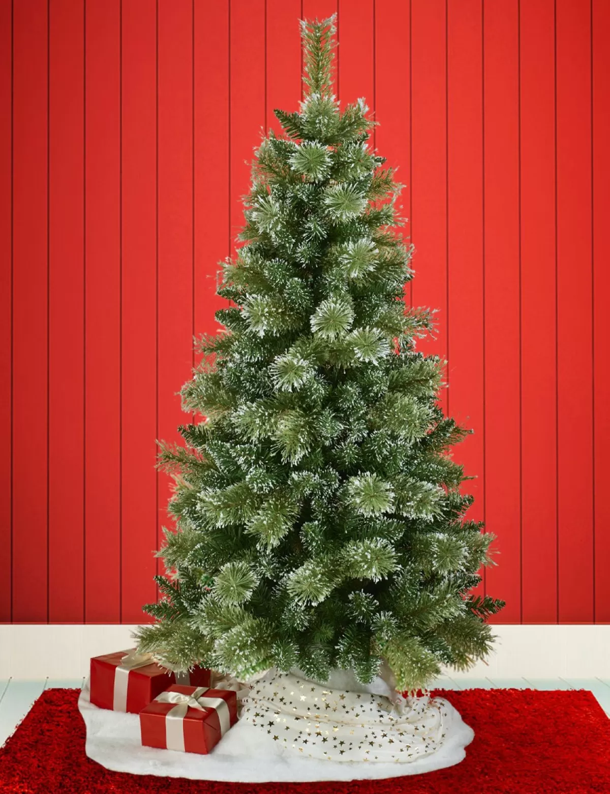 Best * Tannenbaum «Gefrostet», 150 Cm