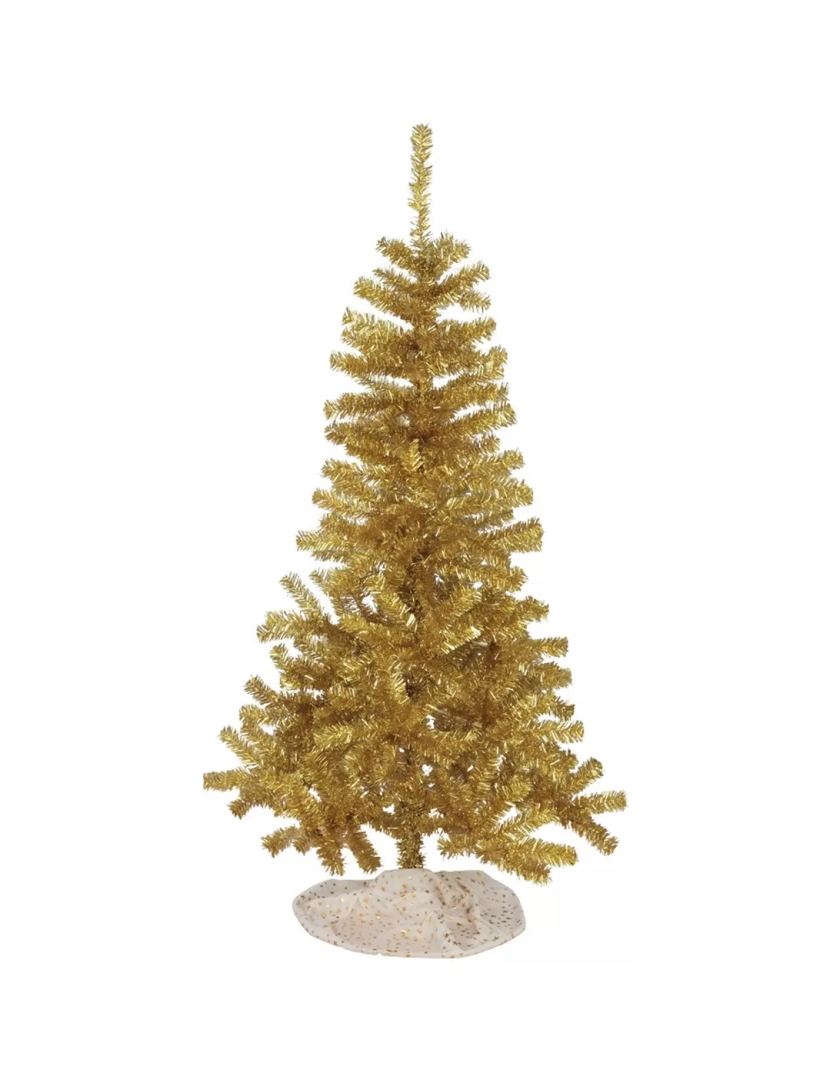 Best Sale * Tannenbaum, Goldfarben, H 150 Cm