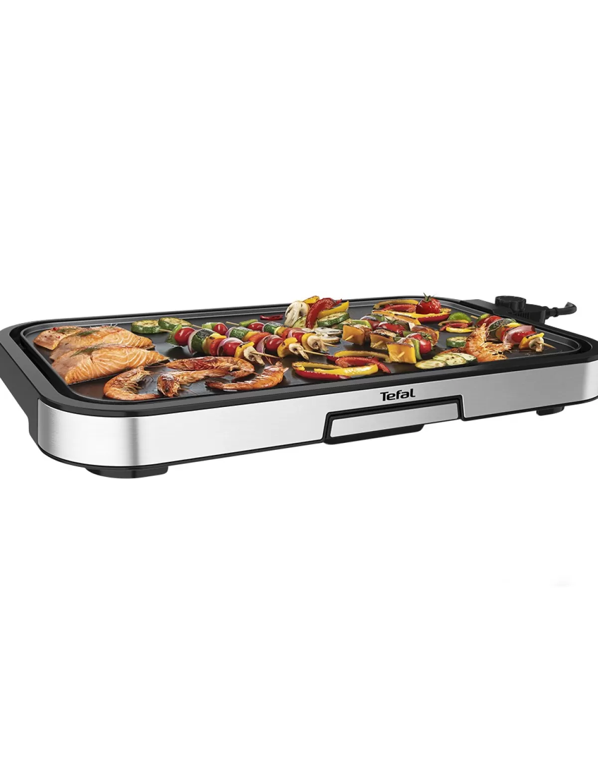 Best Tefal Plancha «Giant Cb631D10», Elektrisch