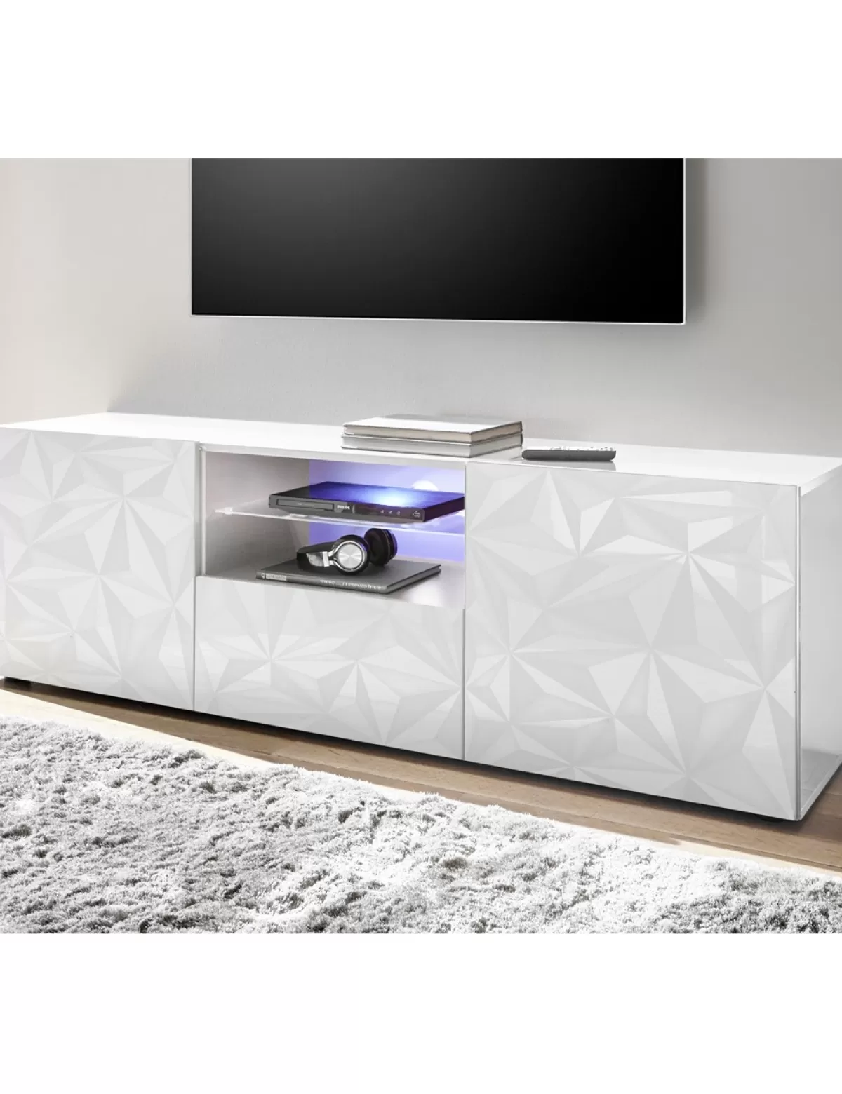 Cheap LC SPA Tv-Mobel «Emily»