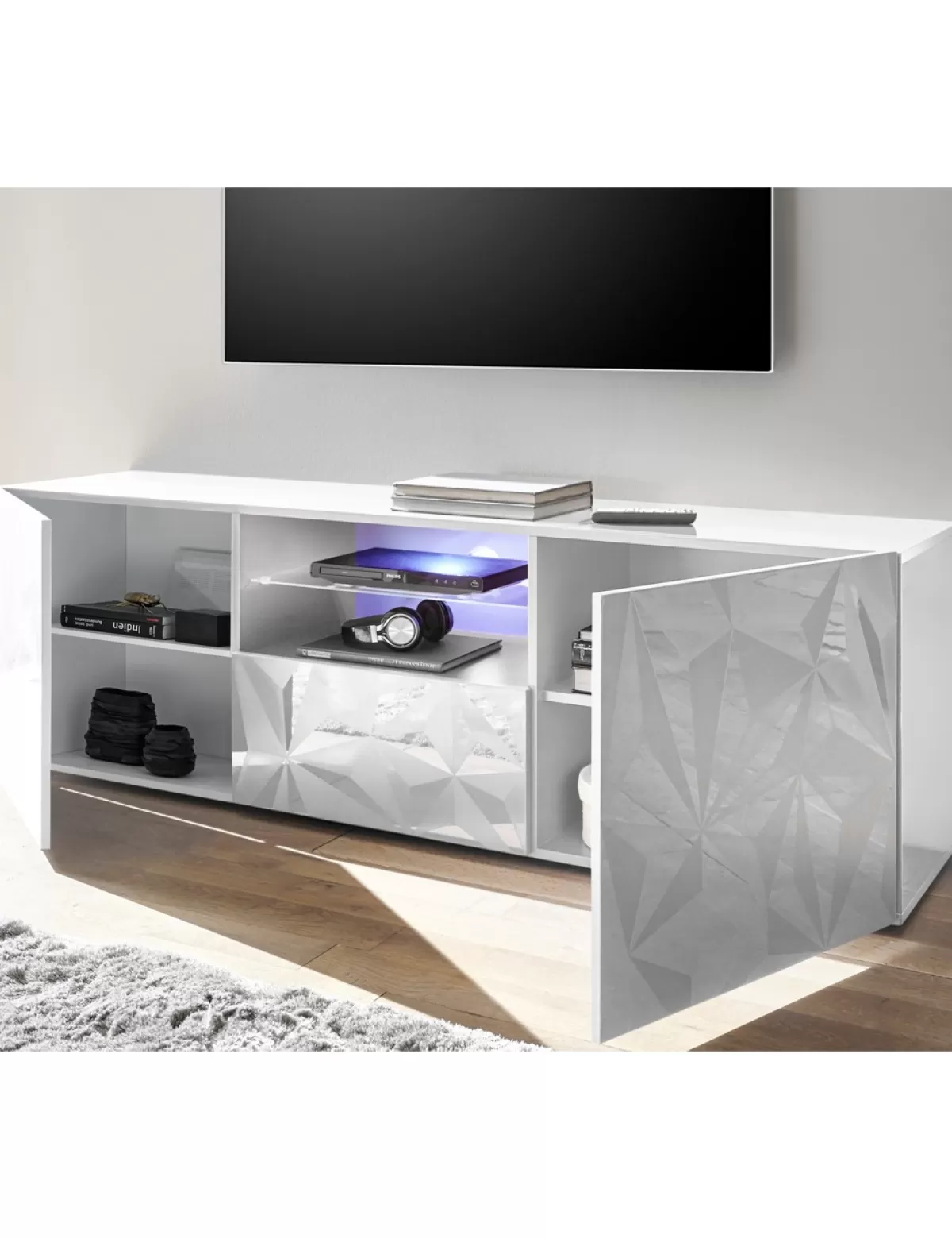 Cheap LC SPA Tv-Mobel «Emily»