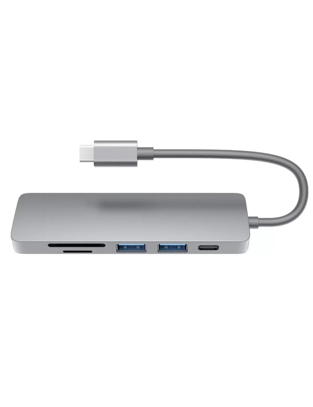 Clearance * Usb-C Adapter «Mo-Uh421», 6-In-1