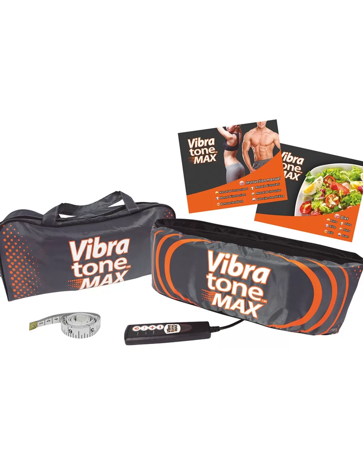 Sale * Vibratone Max, Fitnessgurtel