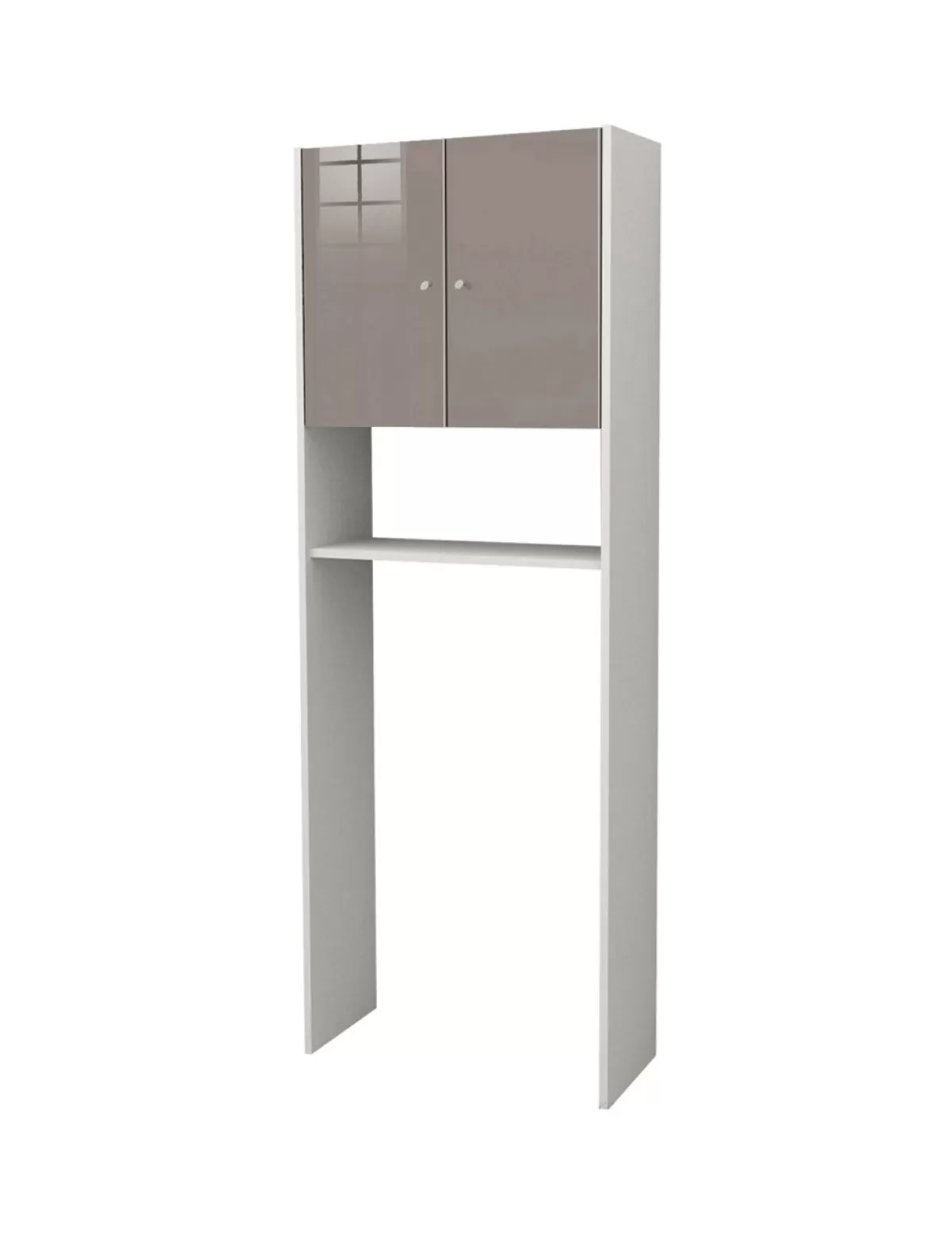 Cheap * Wc-Mobel Mit High-Gloss-Finish,