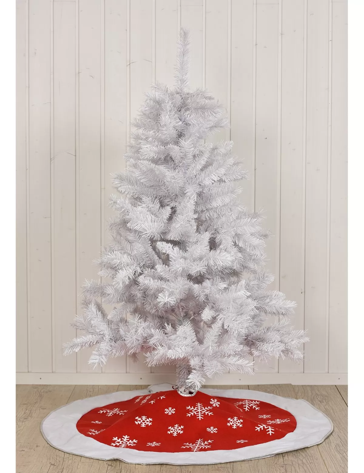 Clearance * Weisser Tannenbaum, 150 Cm